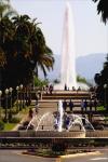 San Diego Balboa Park Fountains